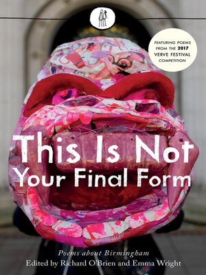 cover image of This Is Not Your Final Form